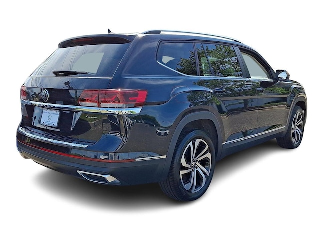 2023 Volkswagen Atlas