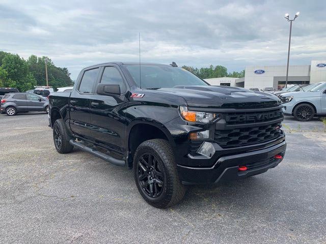 2025 Chevrolet Silverado