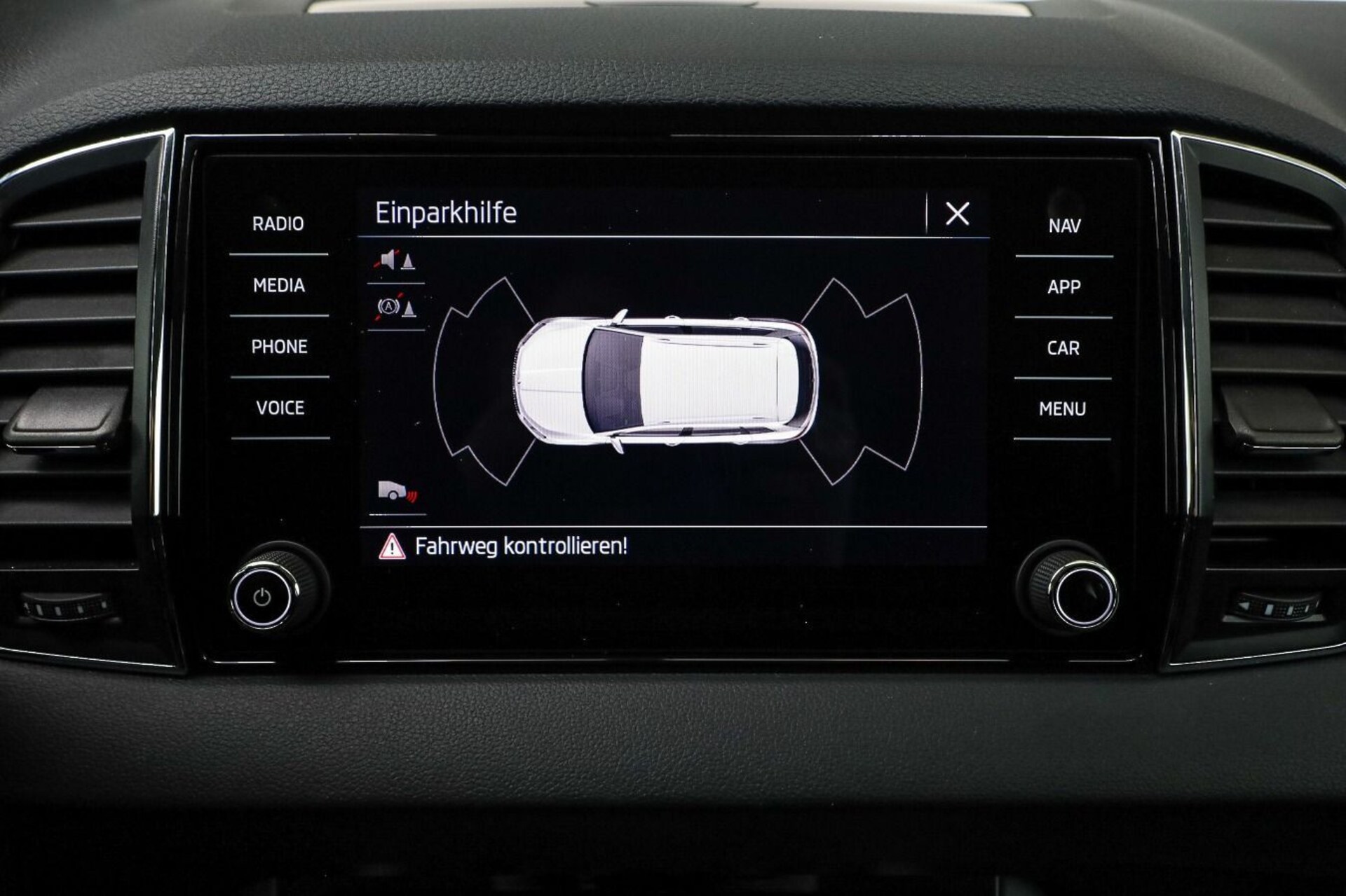 Skoda Karoq Style
