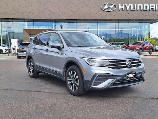 2024 Volkswagen Tiguan