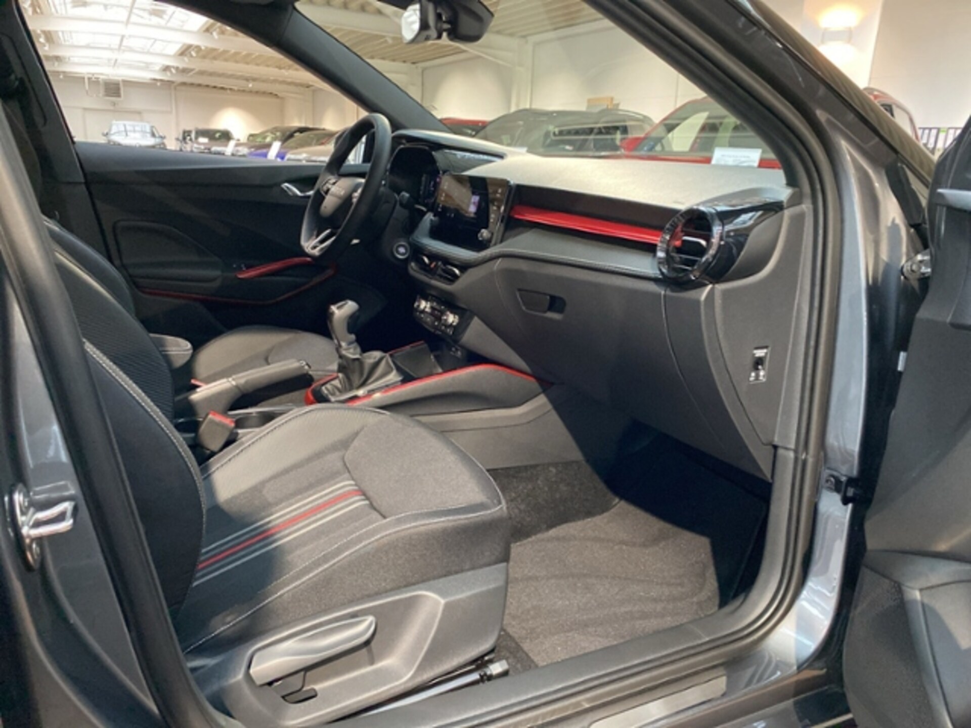 Skoda Fabia Monte Carlo