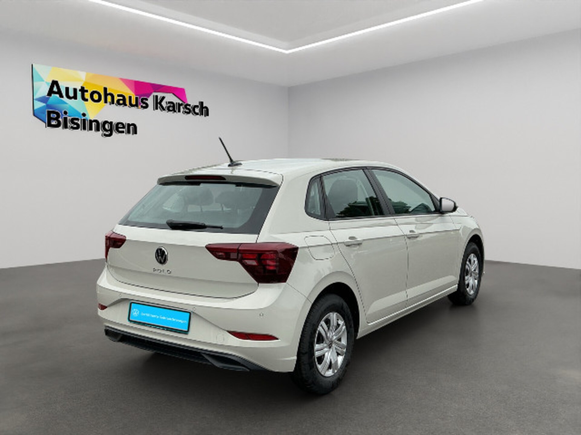 Volkswagen Polo Basis-Modell