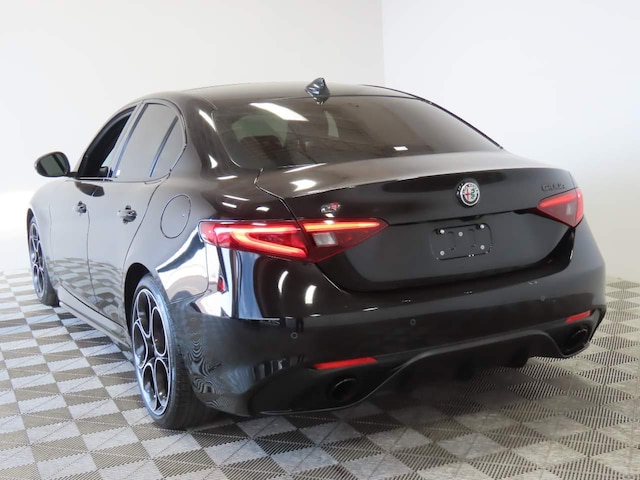 2021 Alfa Romeo Giulia