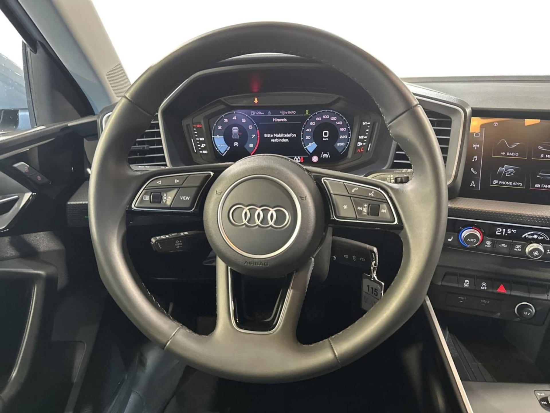 Audi A1 Sportback Advanced