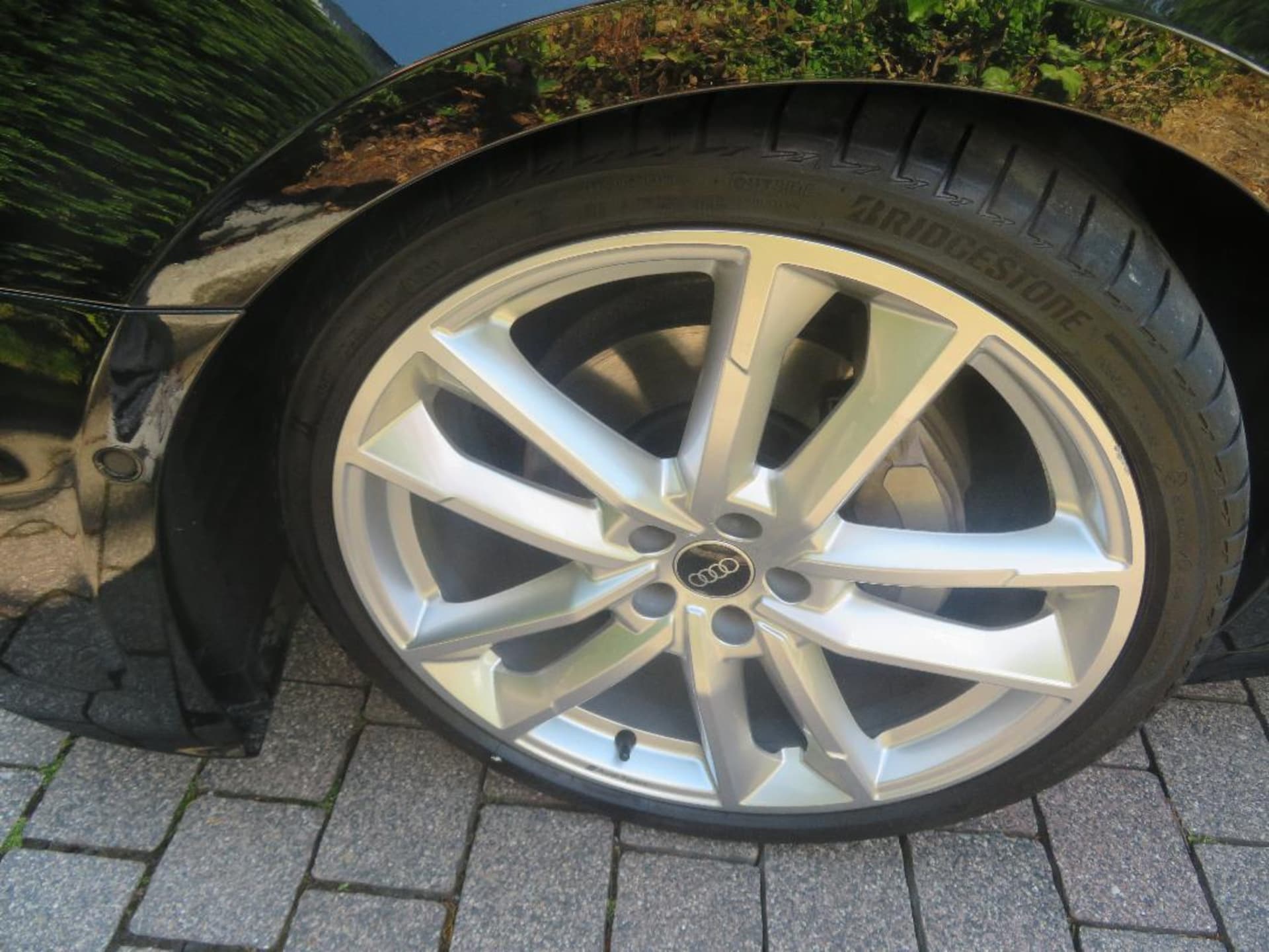 Audi A6 Avant S line