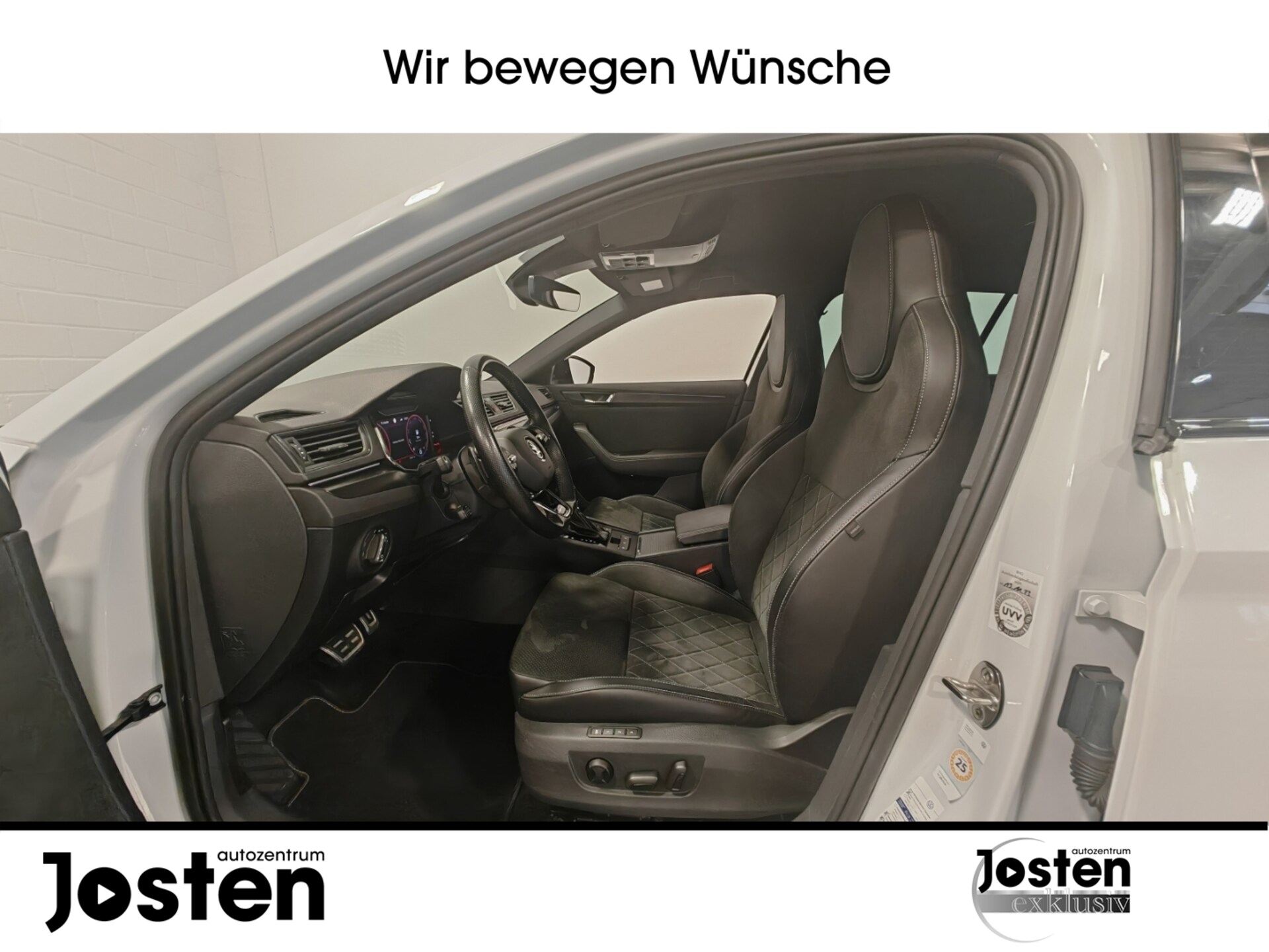 Skoda Superb Combi Sportline