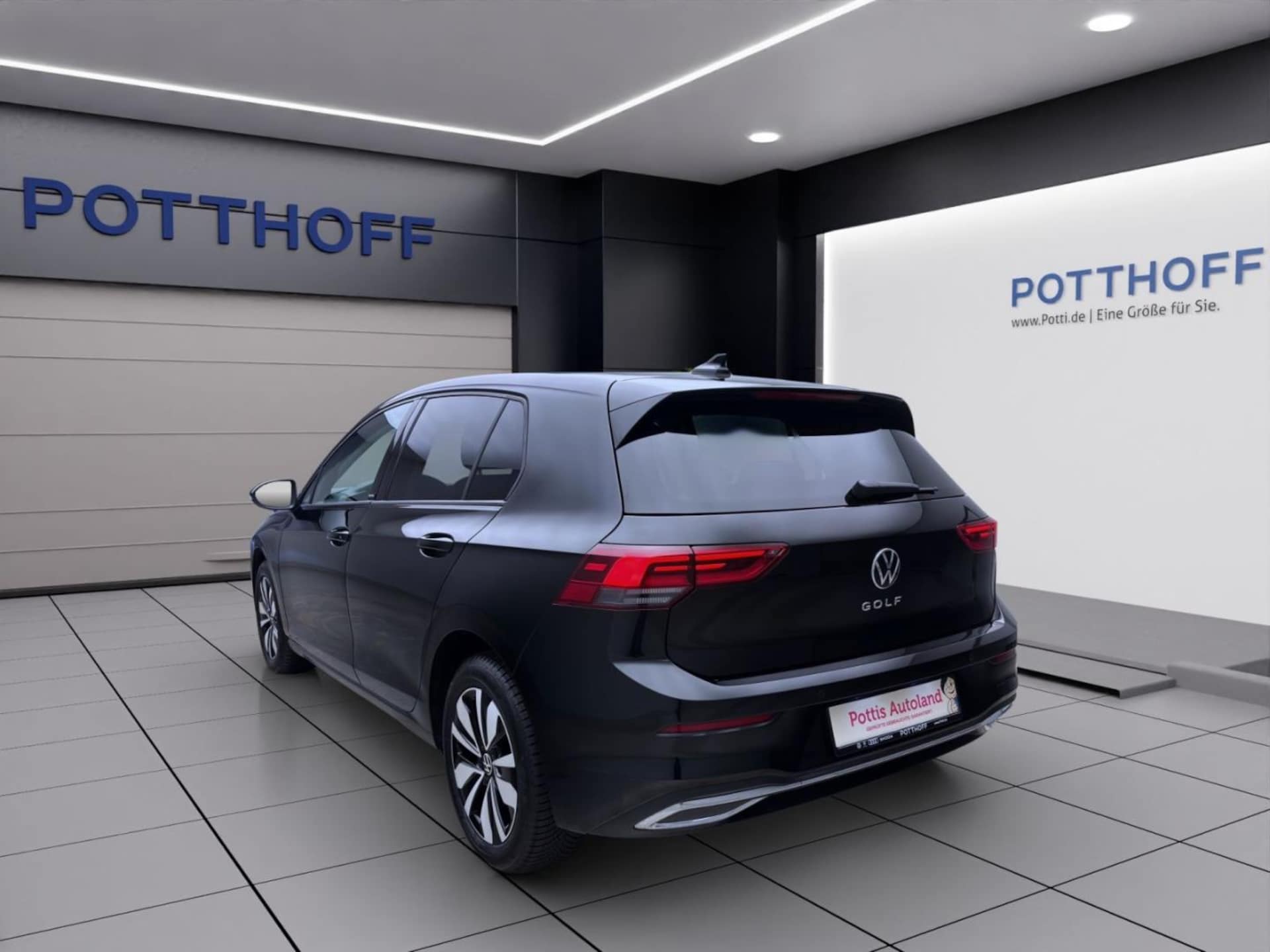 Volkswagen Golf MOVE