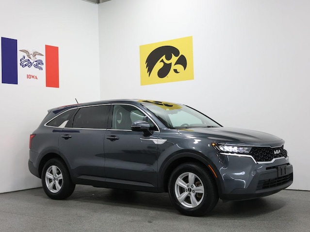 2022 Kia Sorento