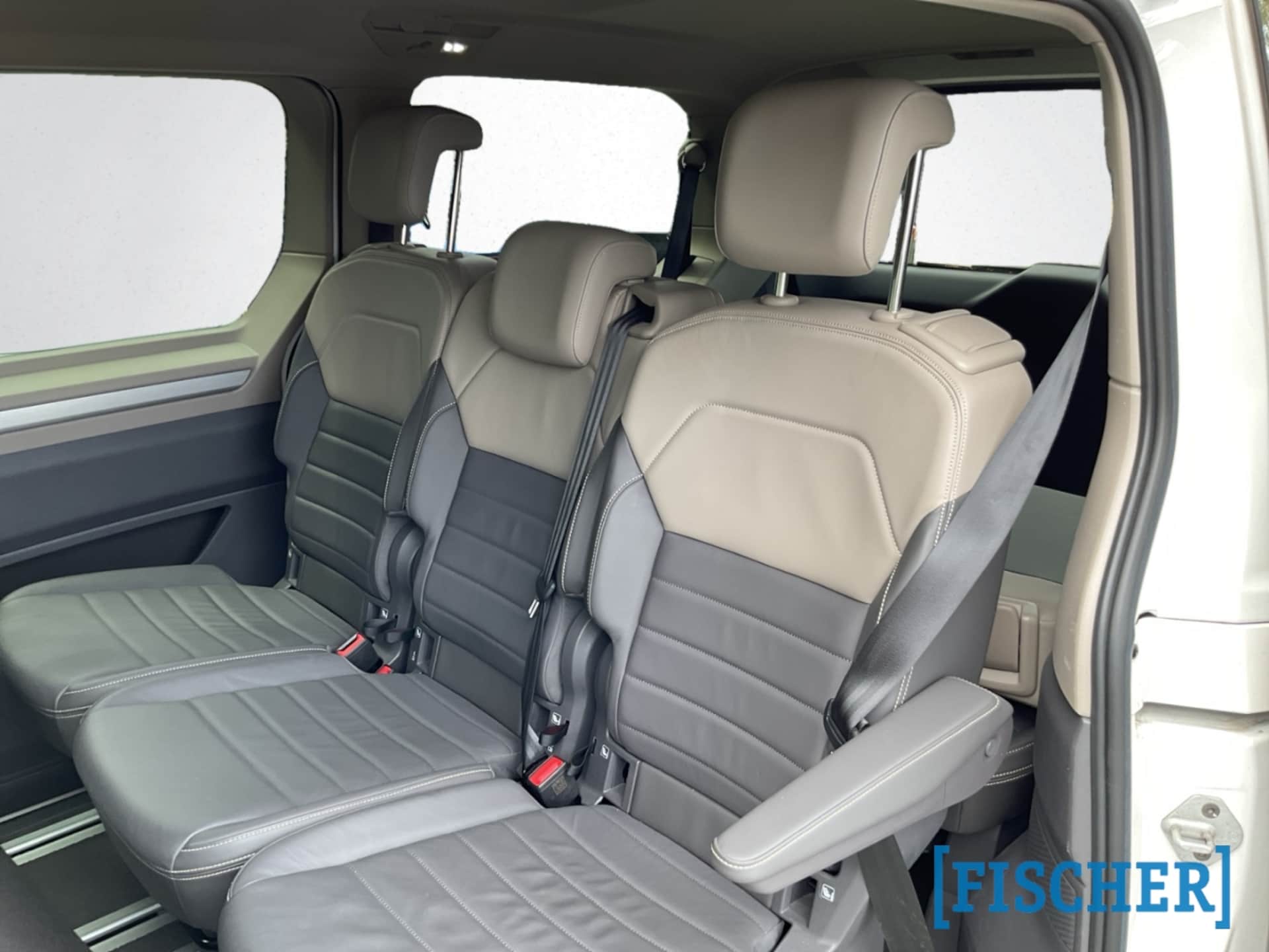 Volkswagen Multivan Langversion Life