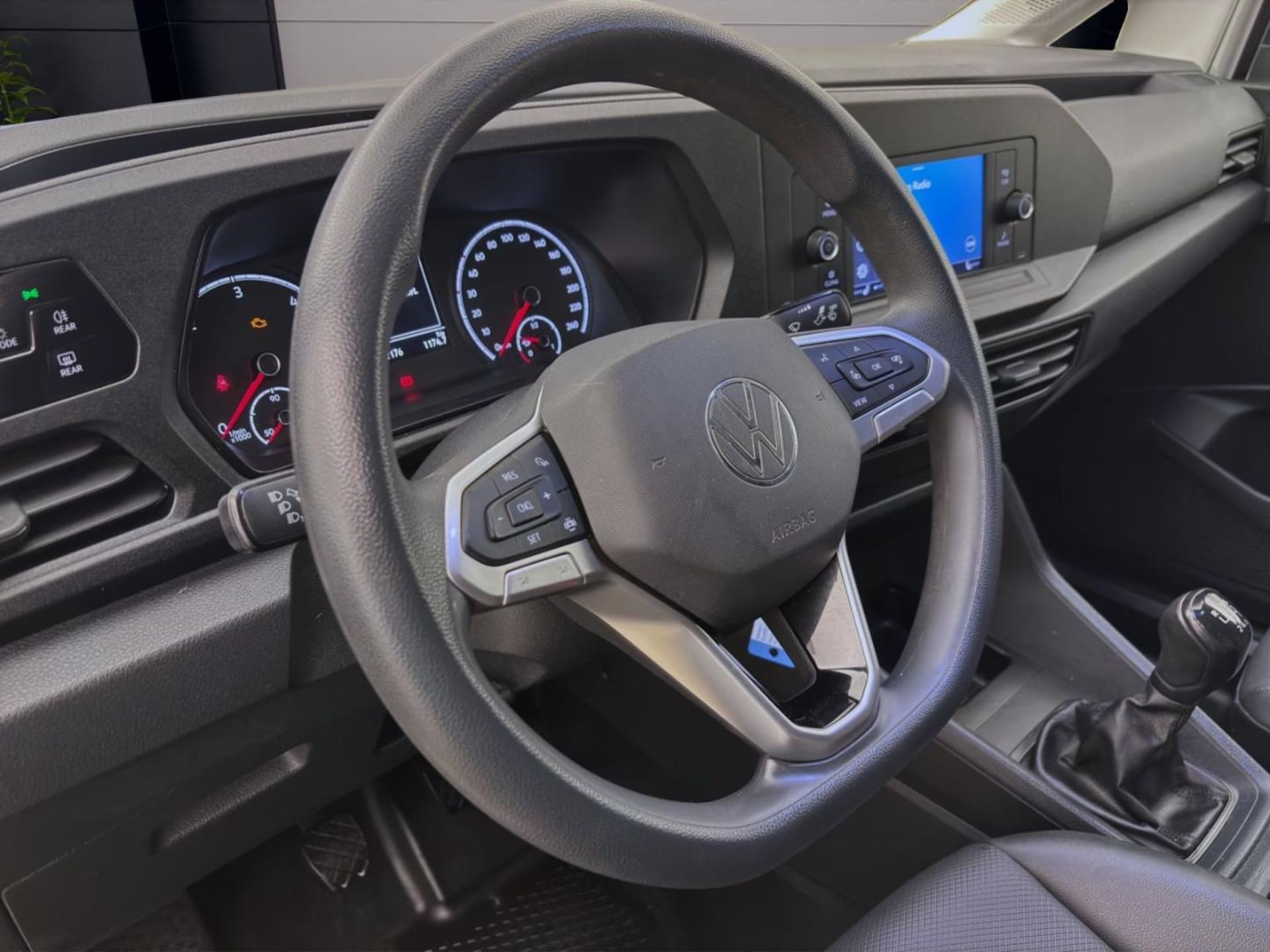 Volkswagen Caddy Cargo