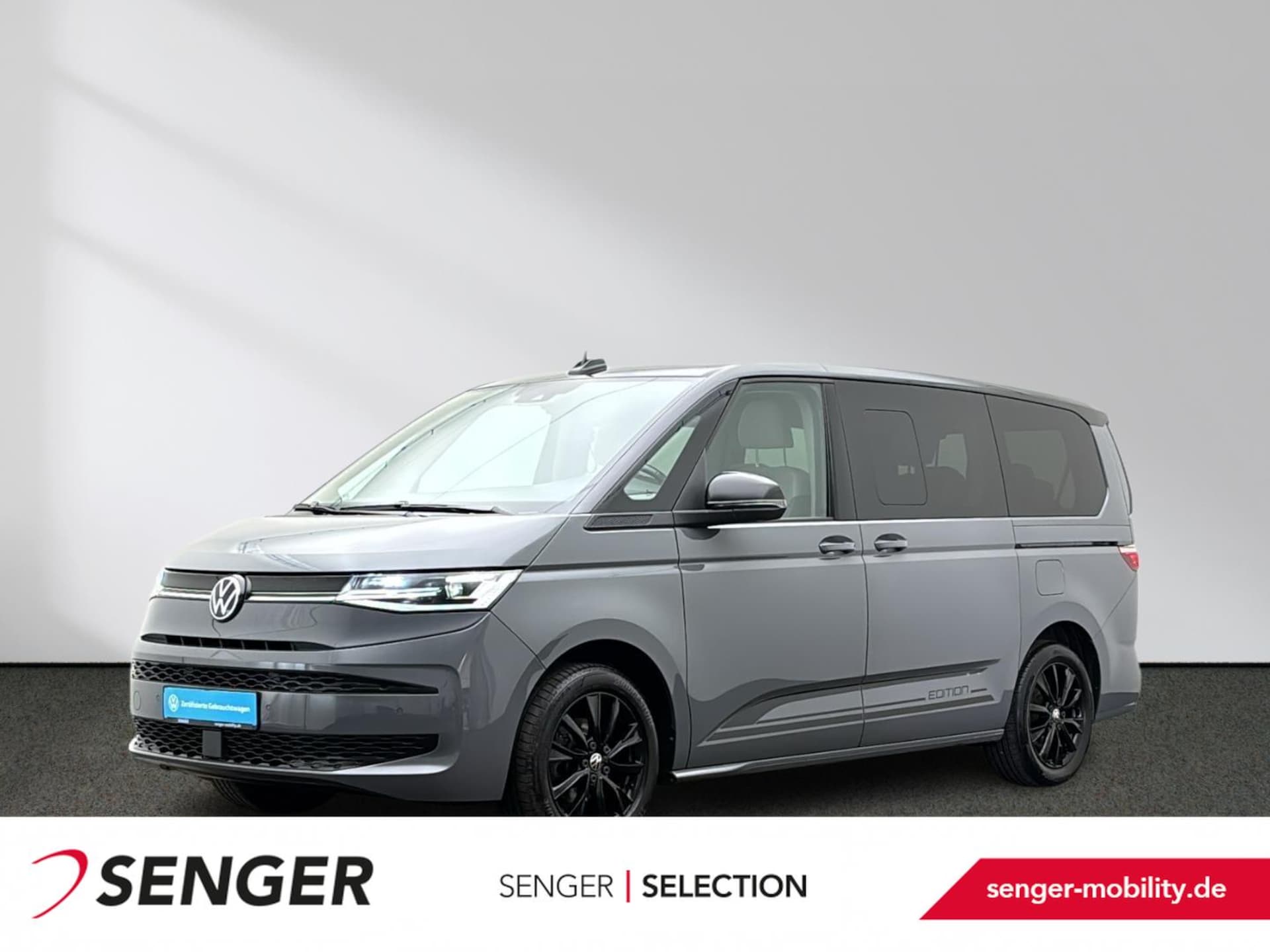 Volkswagen Multivan Langversion Life