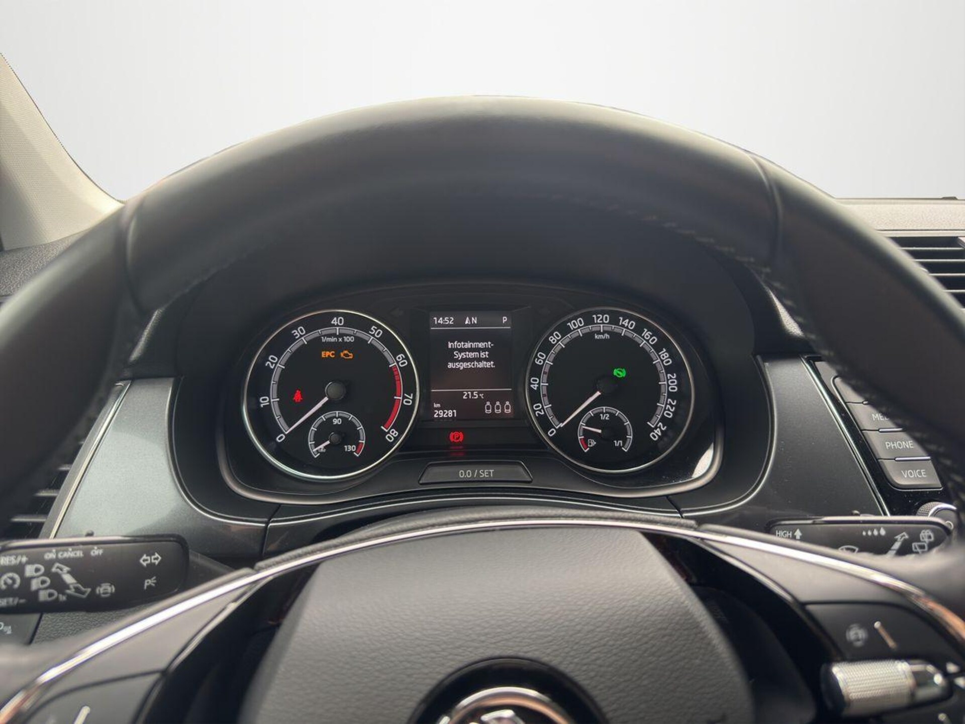 Skoda Fabia Combi Ambition