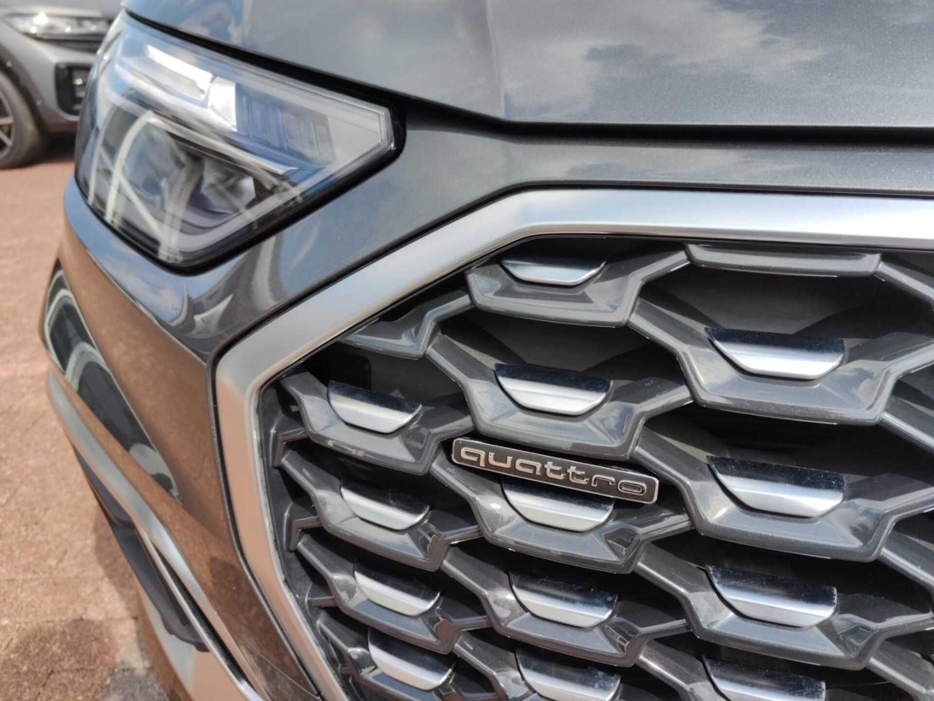 Audi Q5 Sportback S line