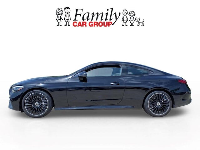 2024 Mercedes-Benz CLE 300
