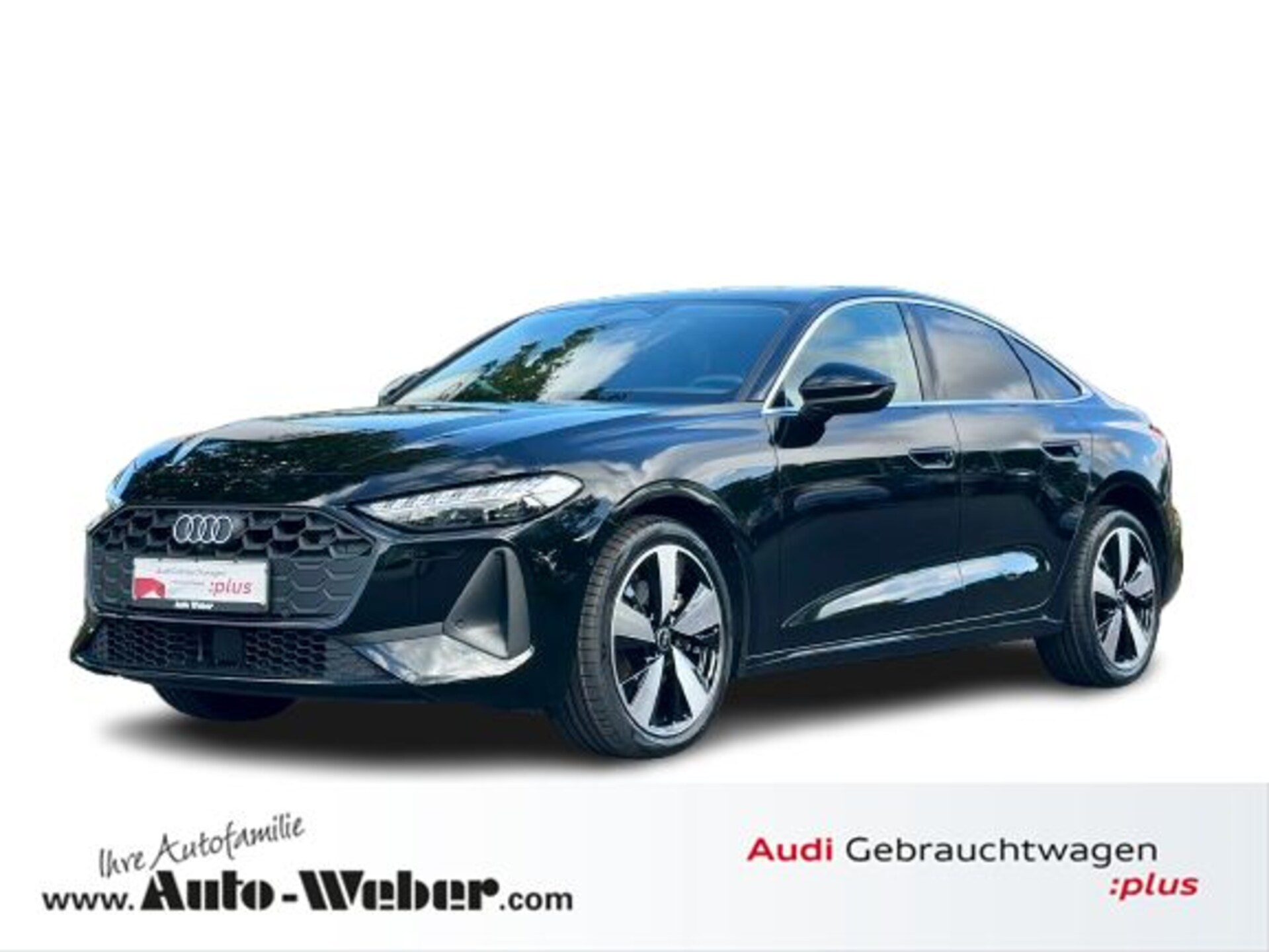 Audi A5 Limousine