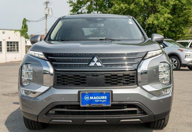 2023 Mitsubishi Outlander
