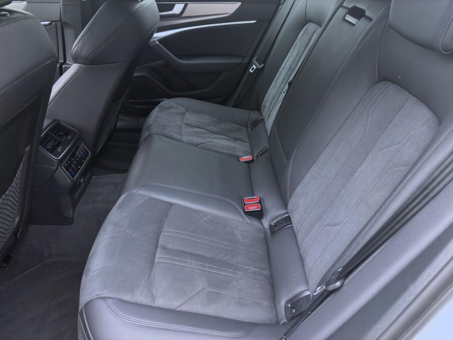 Audi A6 Avant Sport