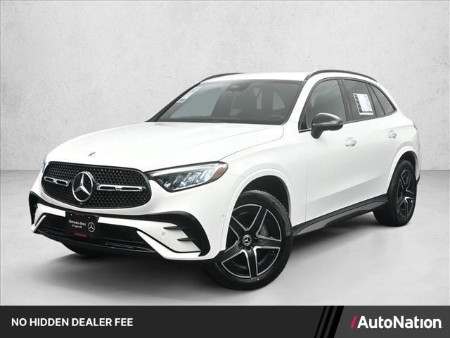 2026 Mercedes-Benz GLC 300