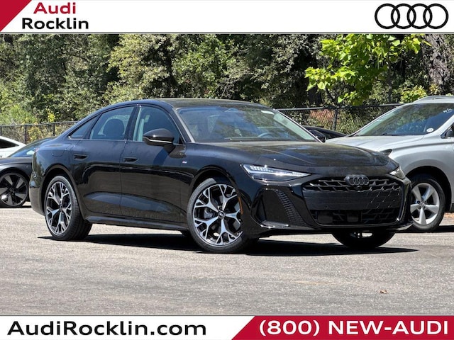 Photo of 2026 Audi A6 Sedan 