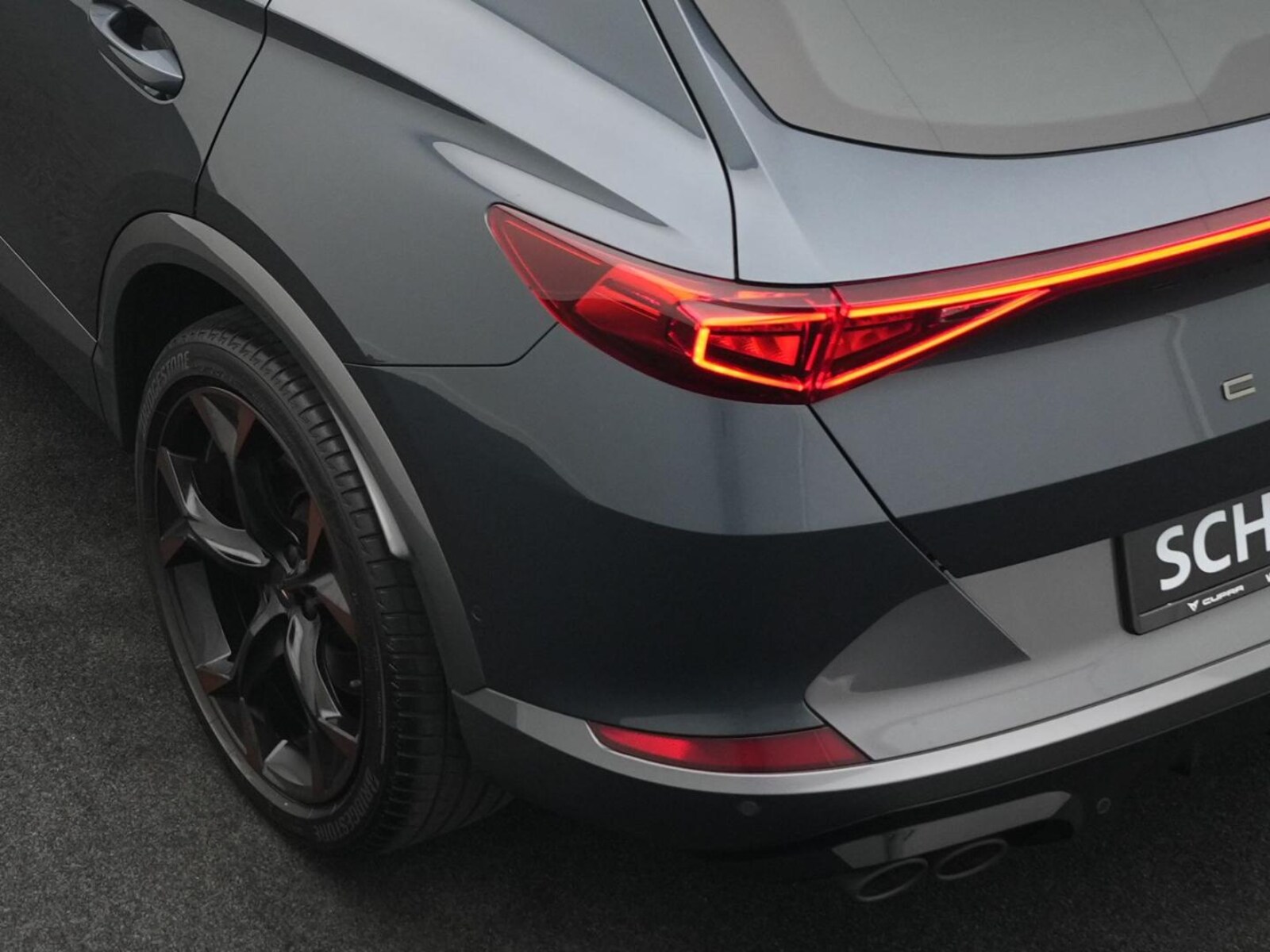 CUPRA Formentor – Bild 19