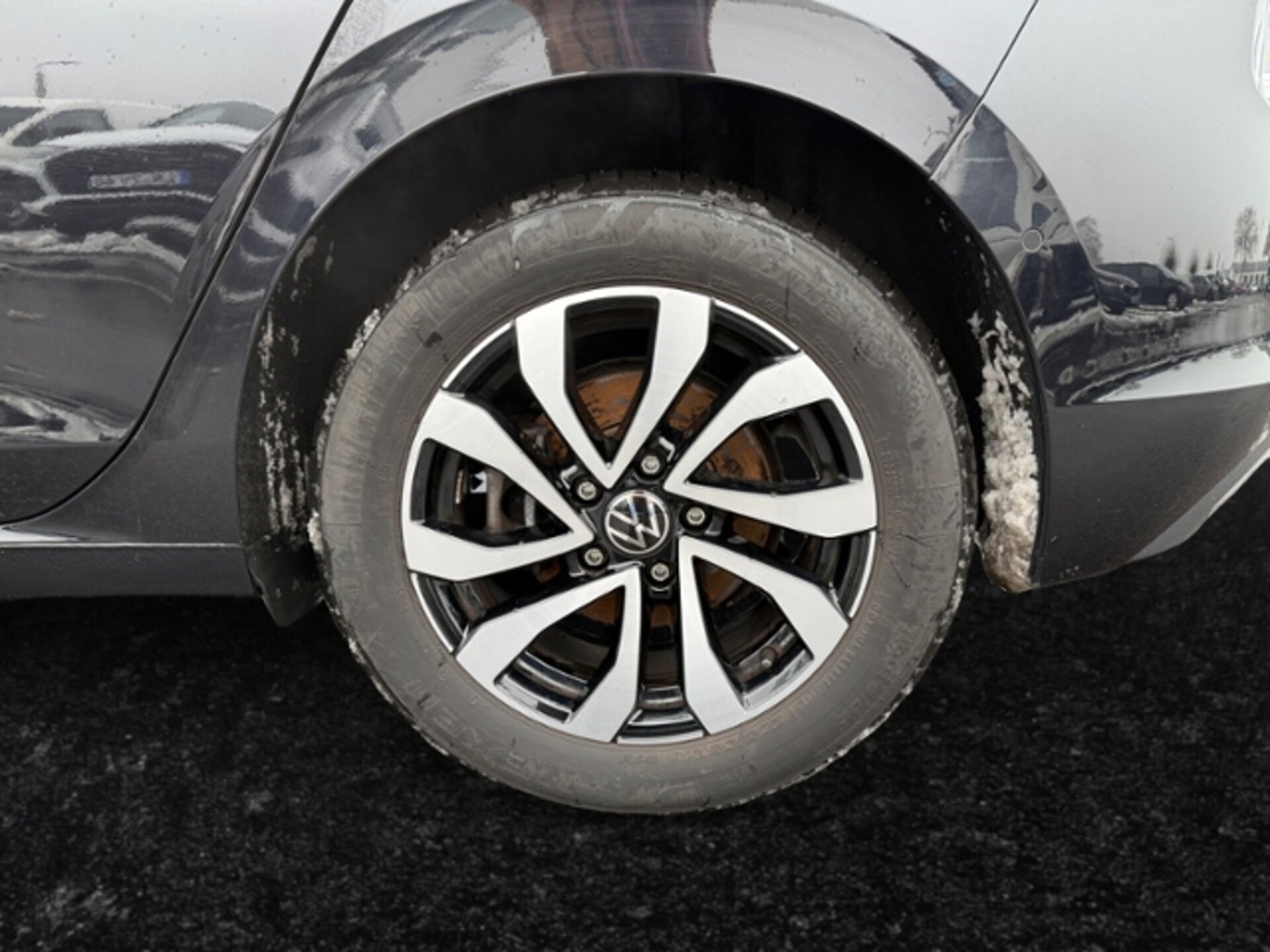Volkswagen Golf Active