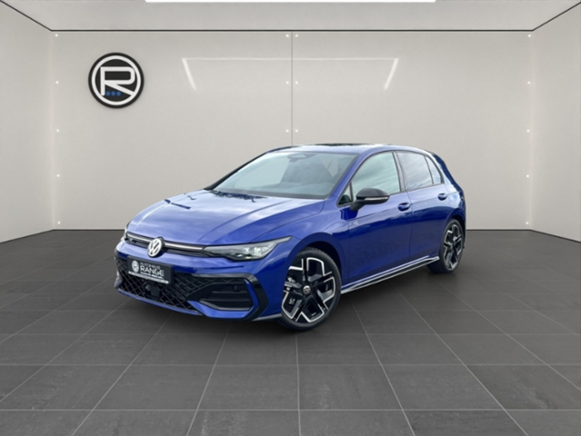 Volkswagen Golf R-Line