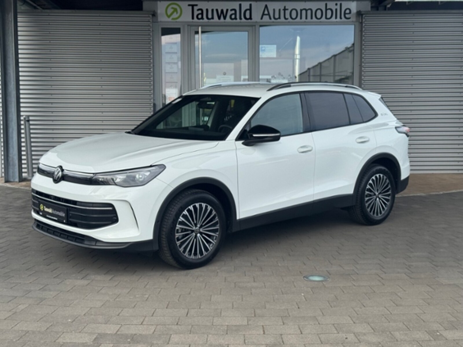 Volkswagen Tiguan – Bild 2