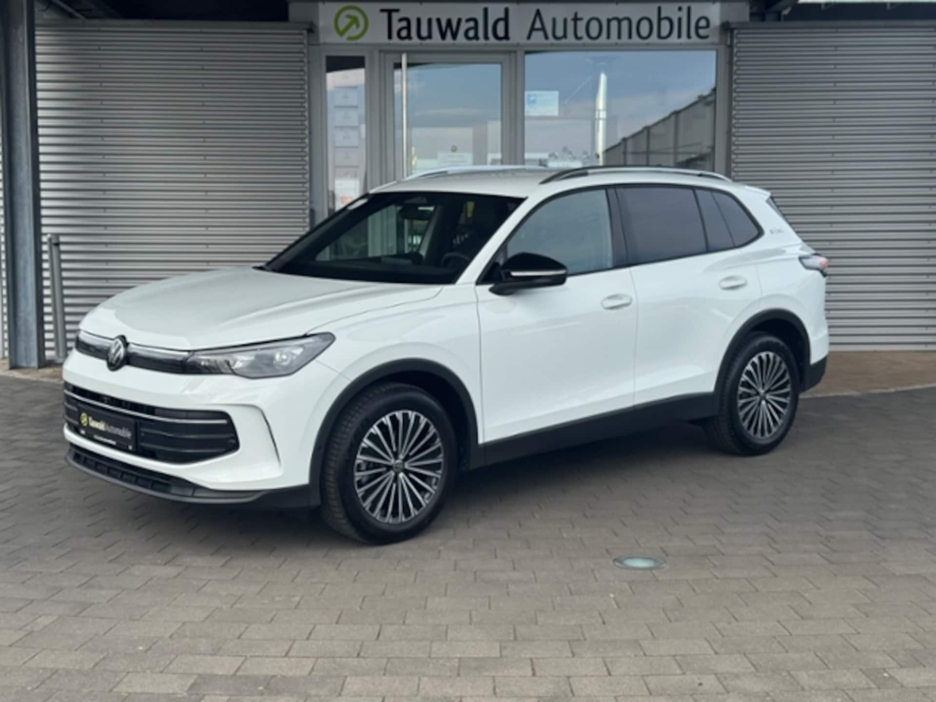 Volkswagen Tiguan Life