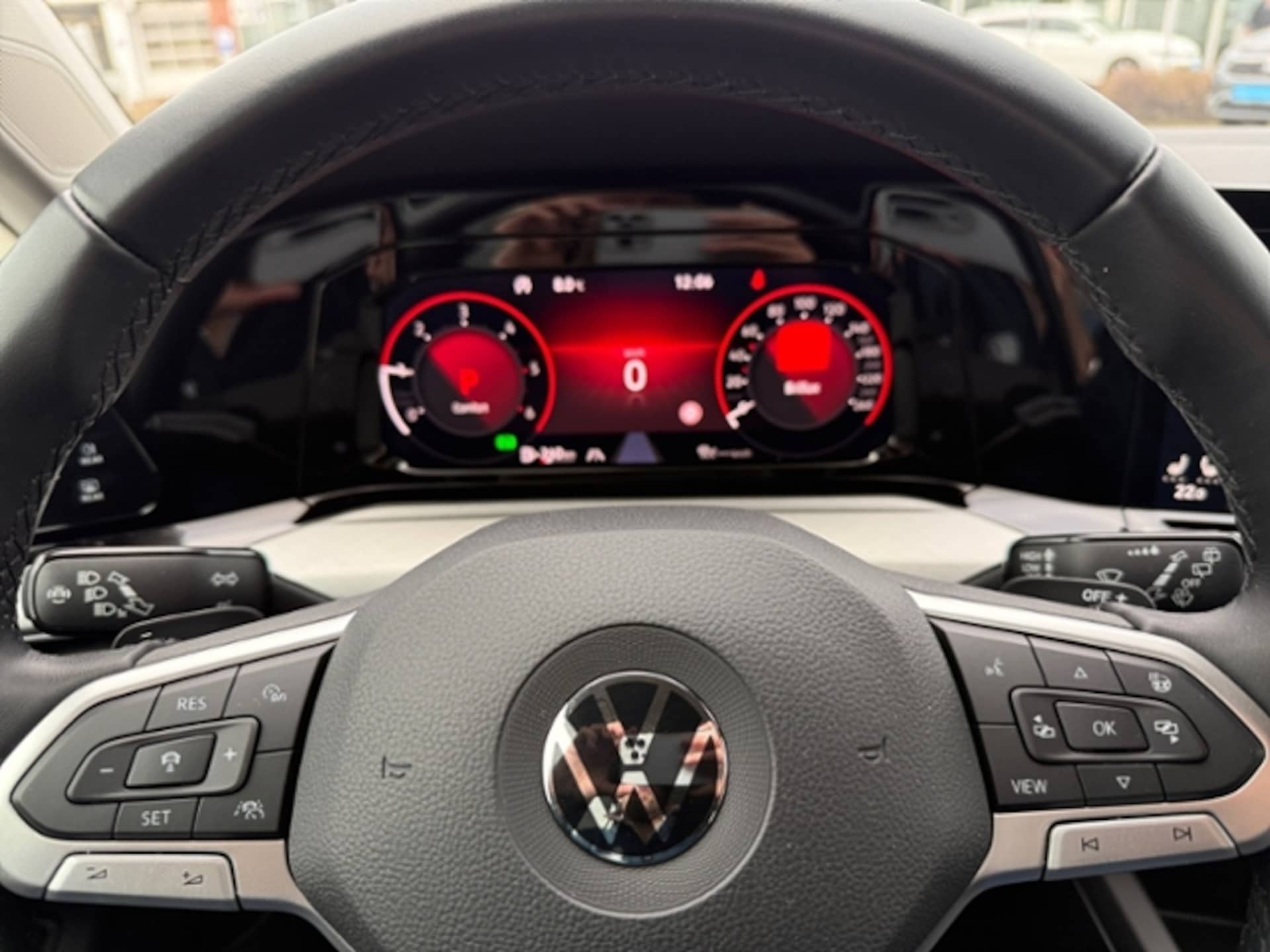 Volkswagen Golf Variant Alltrack