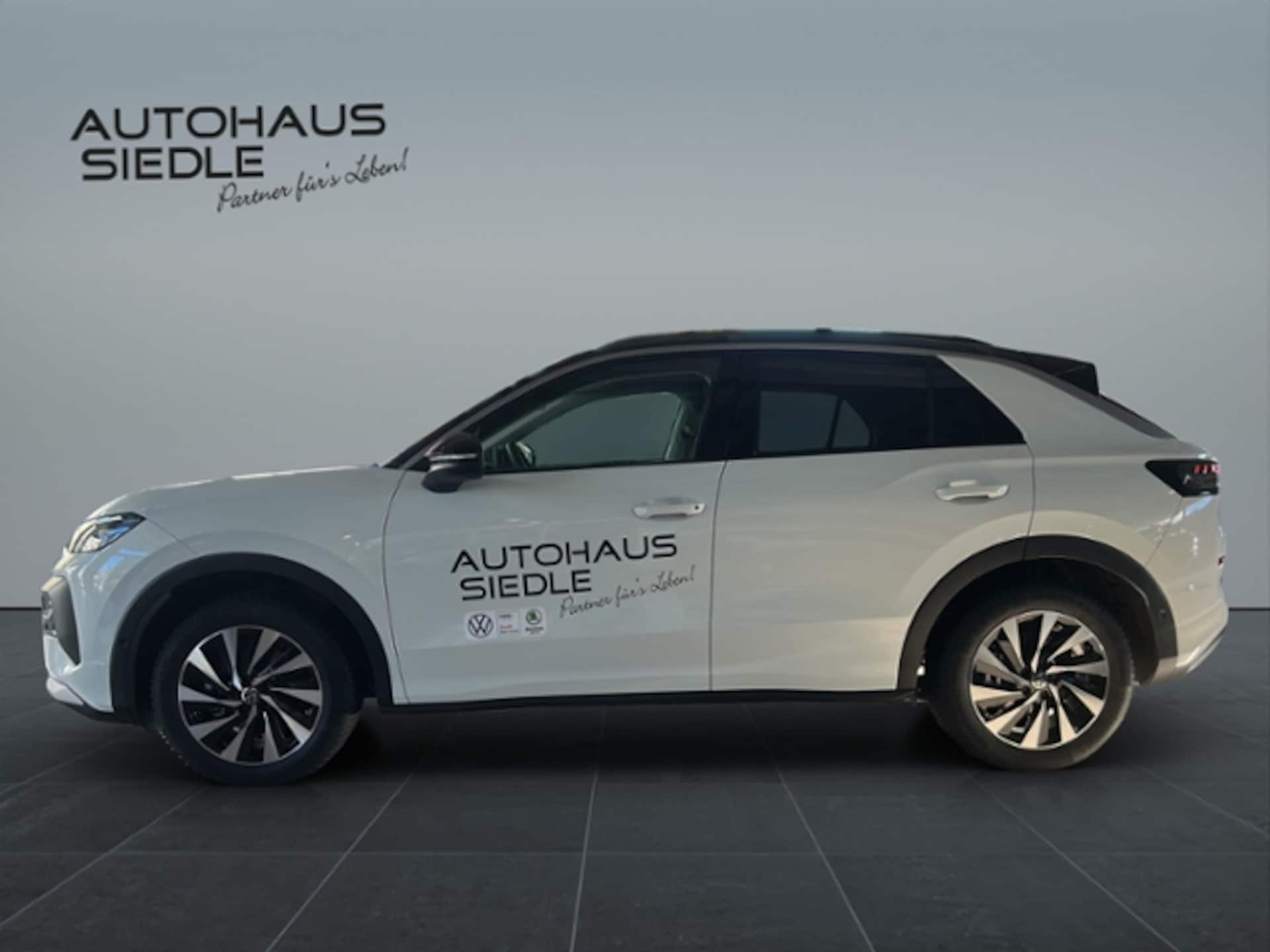 Volkswagen T-Roc Life