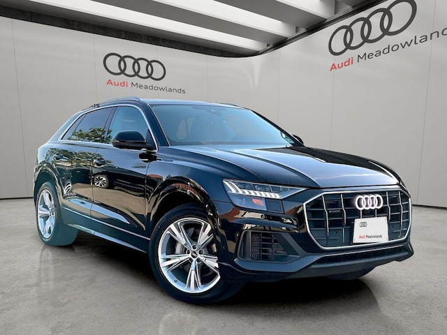2023 Audi Q8