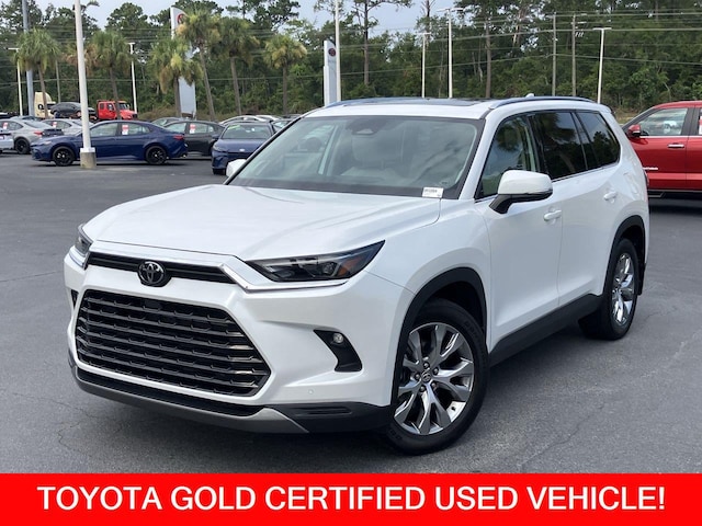 2024 Toyota Grand Highlander