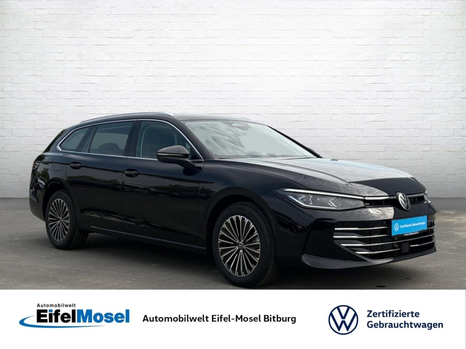 Volkswagen Passat Elegance