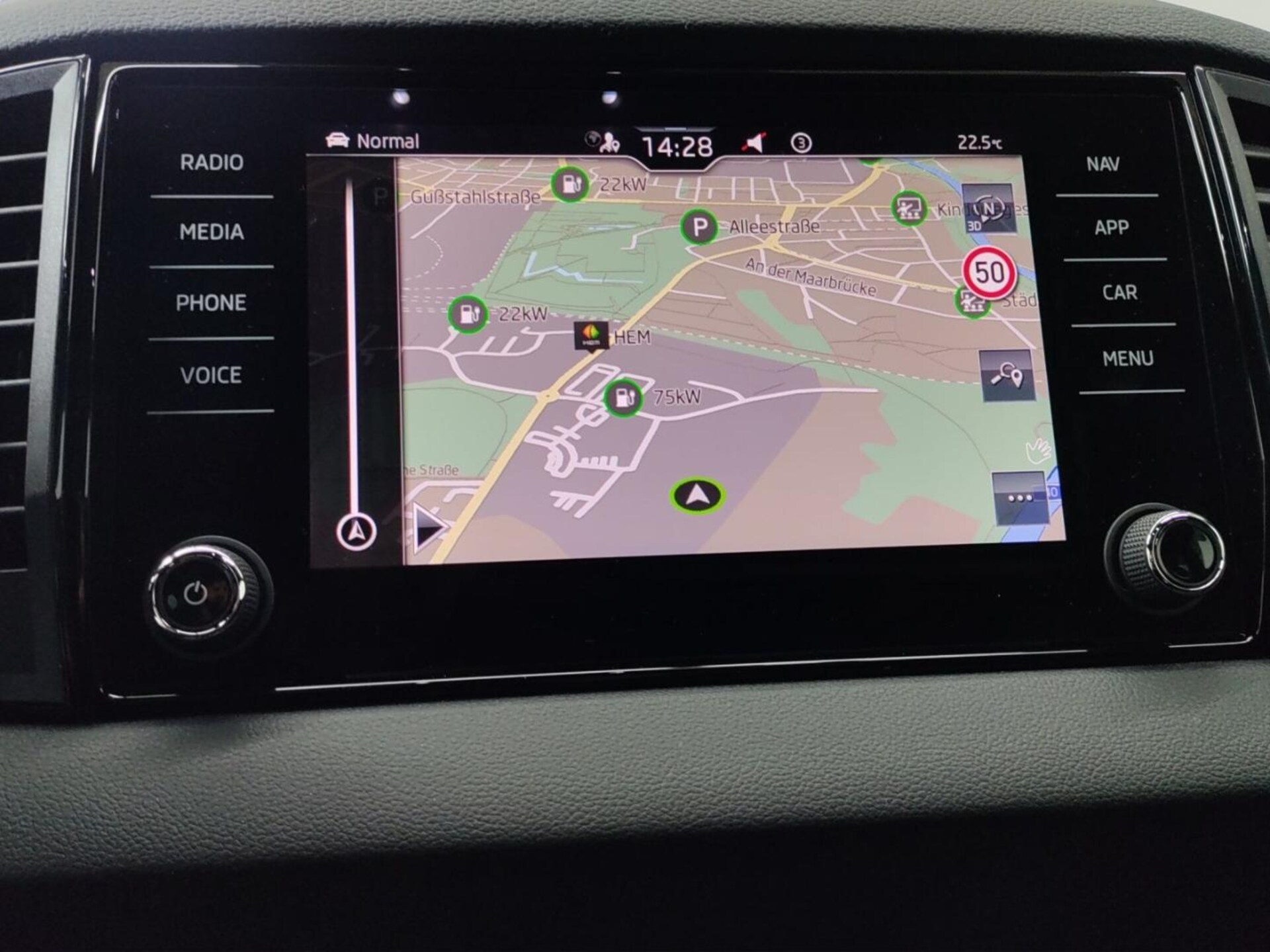 Skoda Karoq Sportline