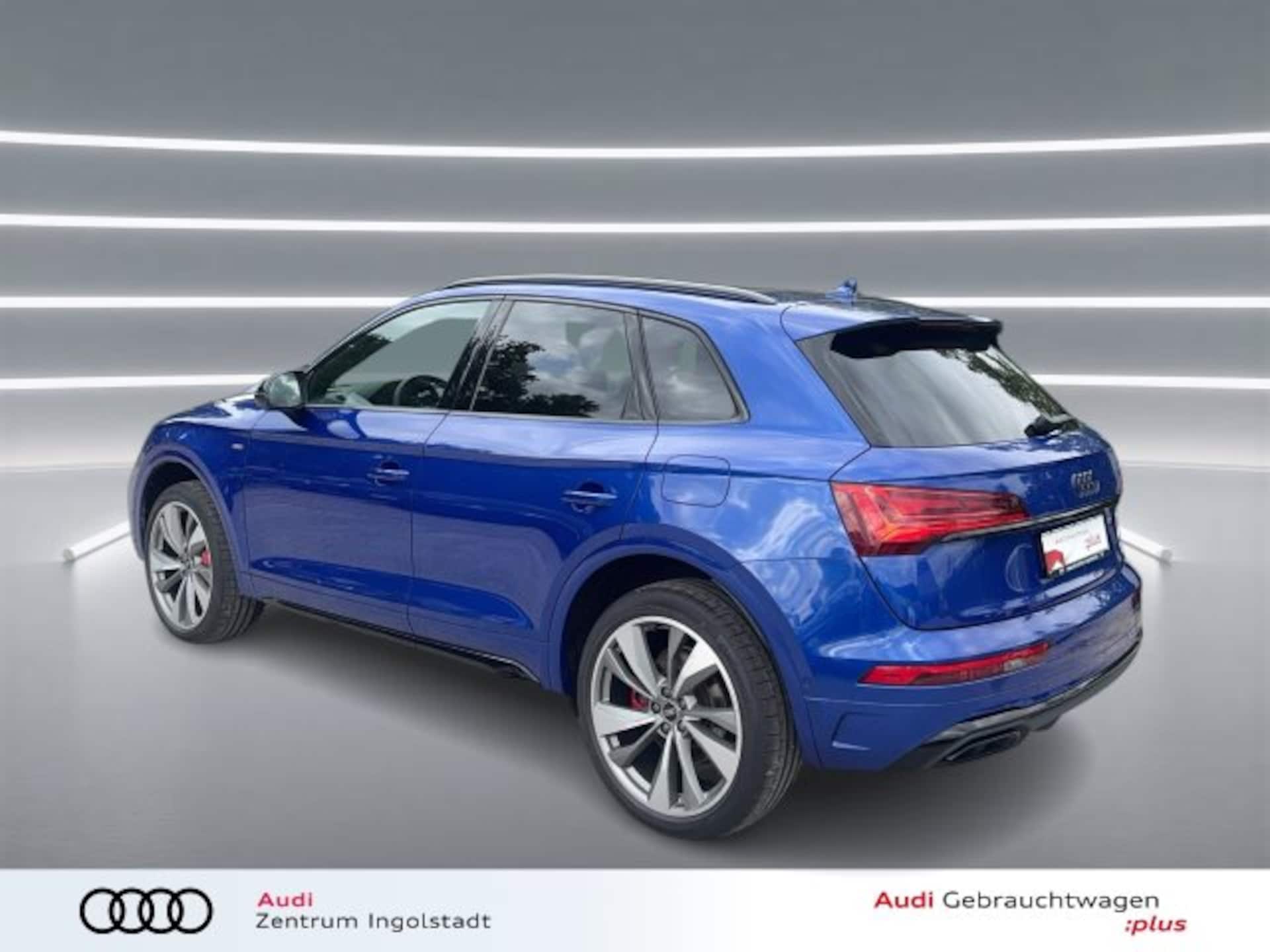 Audi Q5 TFSI e S line