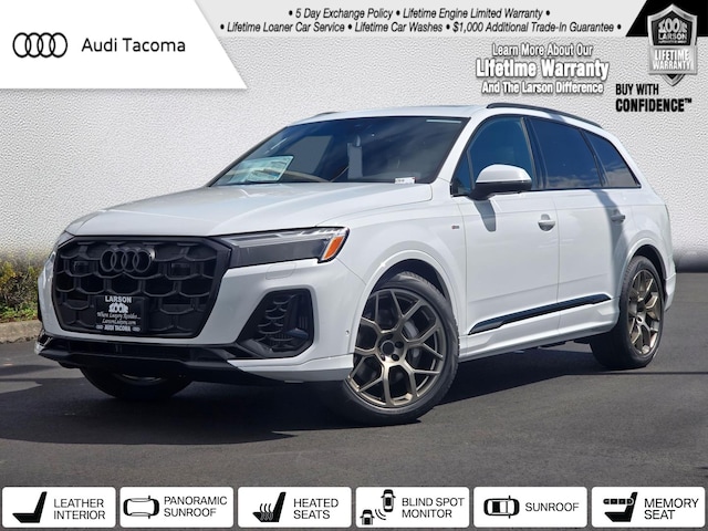 Photo of 2026 Audi Q7 