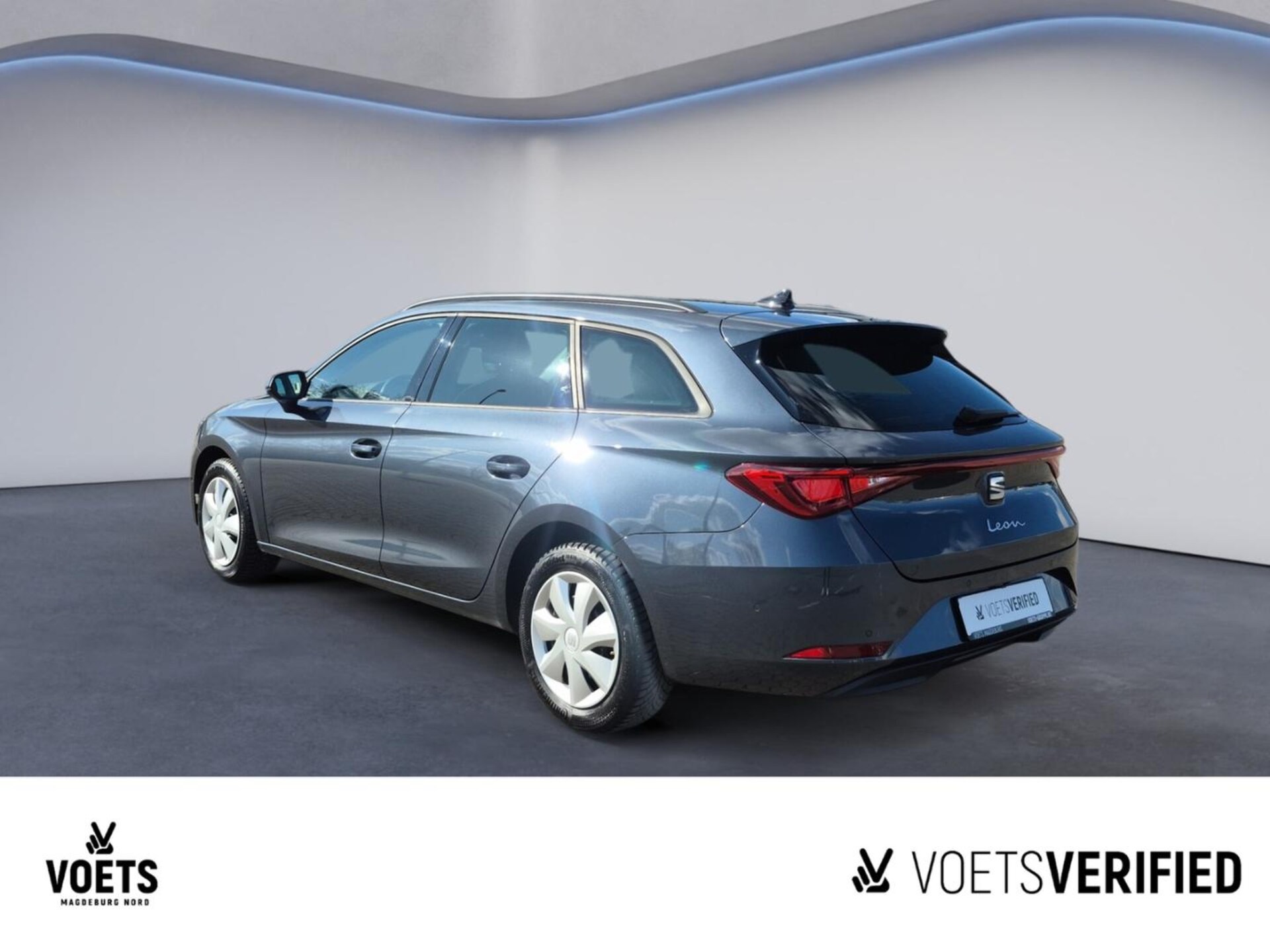 SEAT Leon Sportstourer Style