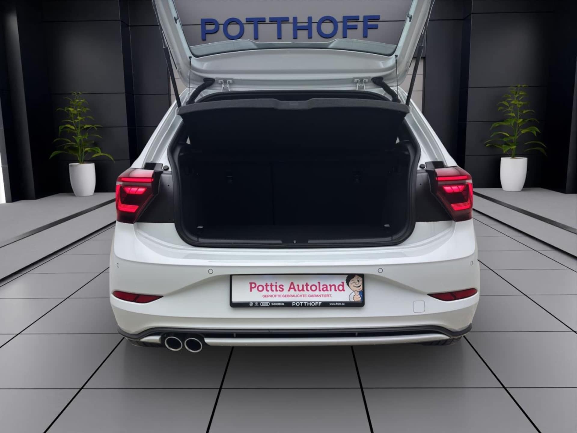 Volkswagen Polo GTI