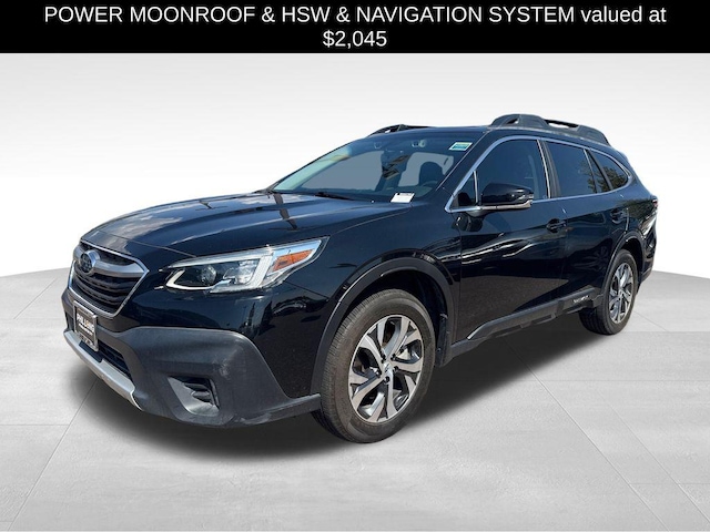 2021 Subaru Outback