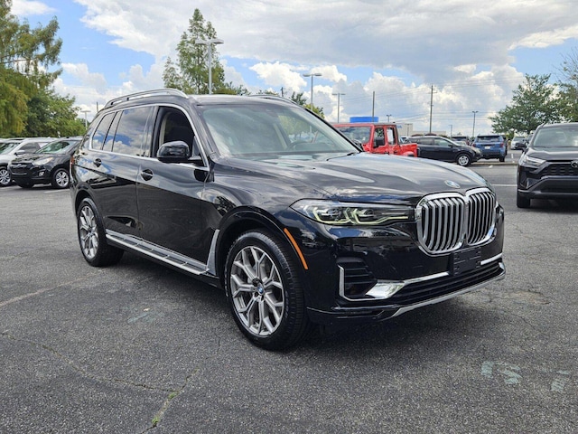 2020 BMW X7