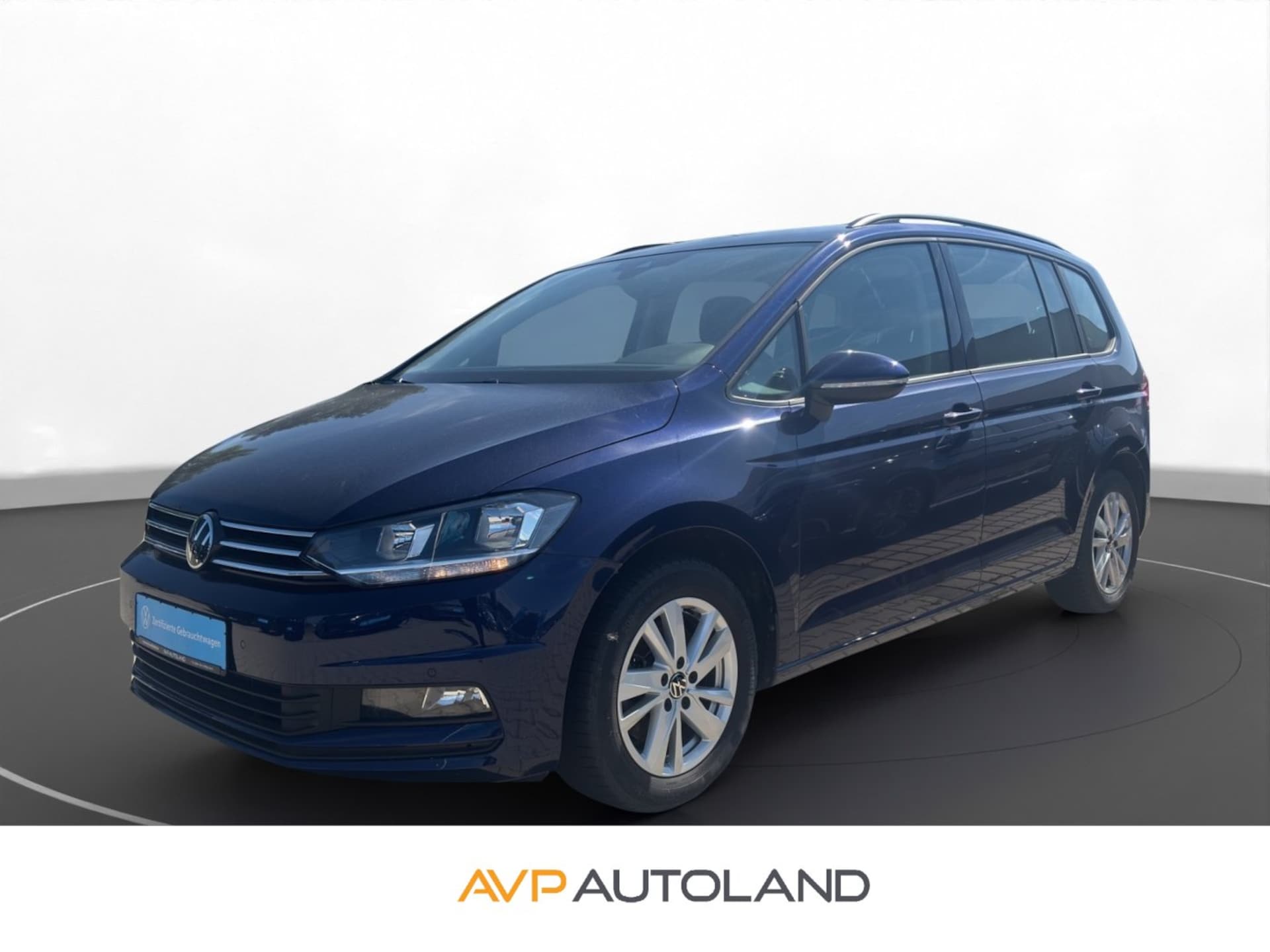 Volkswagen Touran Comfortline