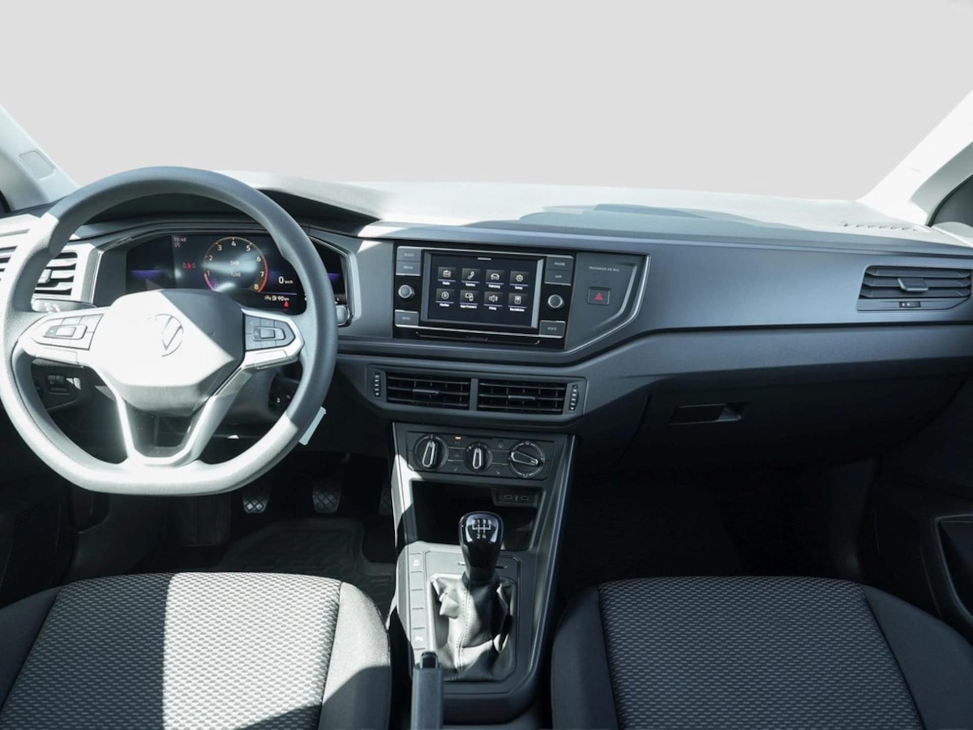 Volkswagen Polo Basis-Modell