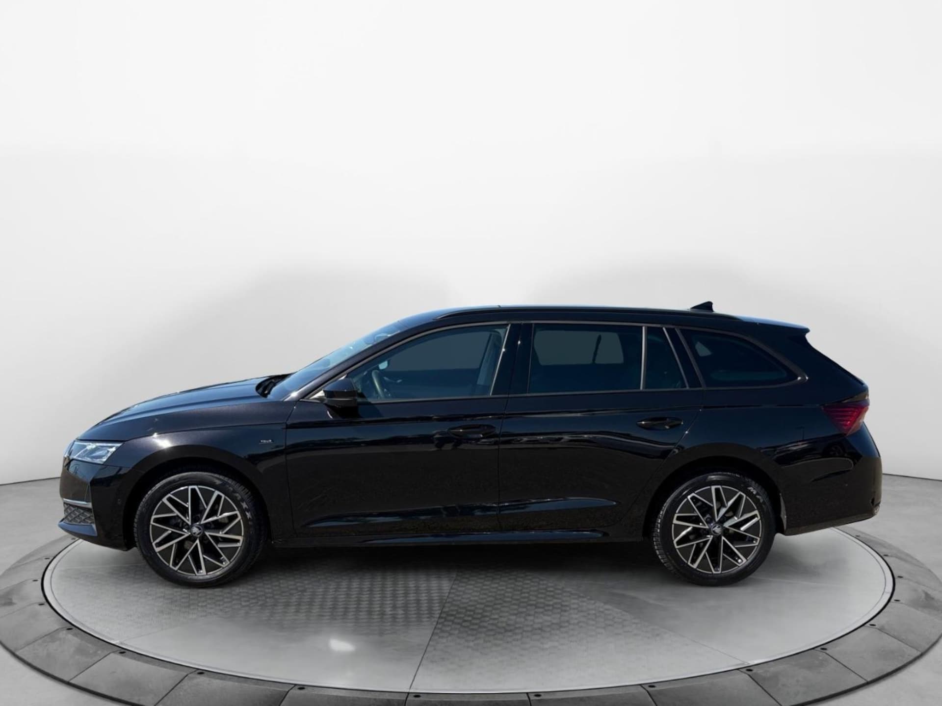 Skoda Octavia Combi Tour