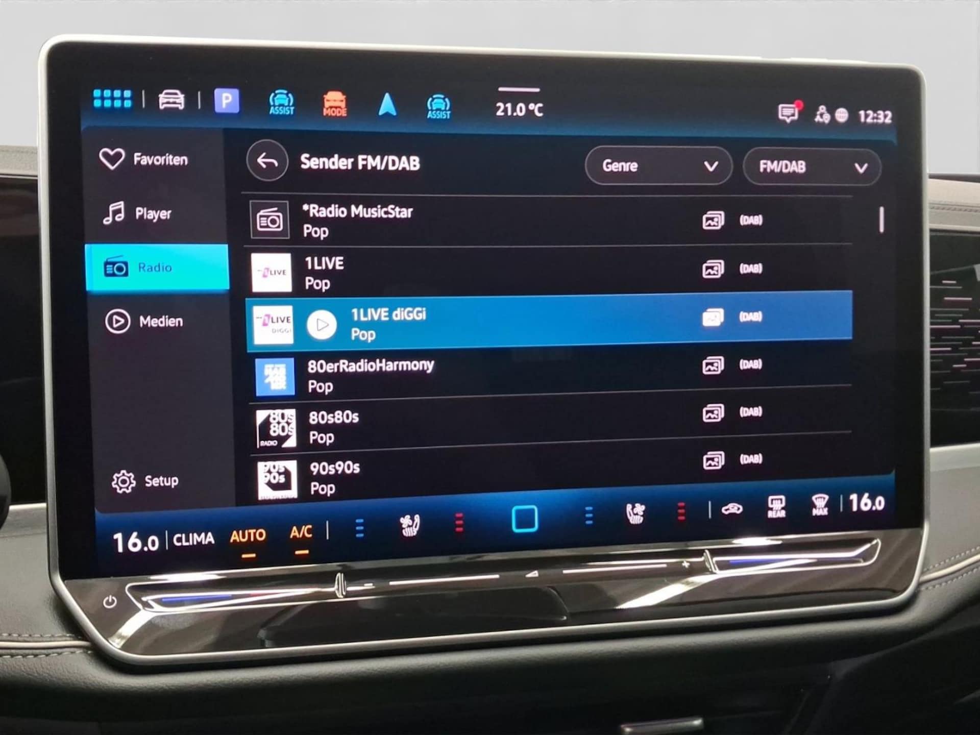 Volkswagen Passat Business