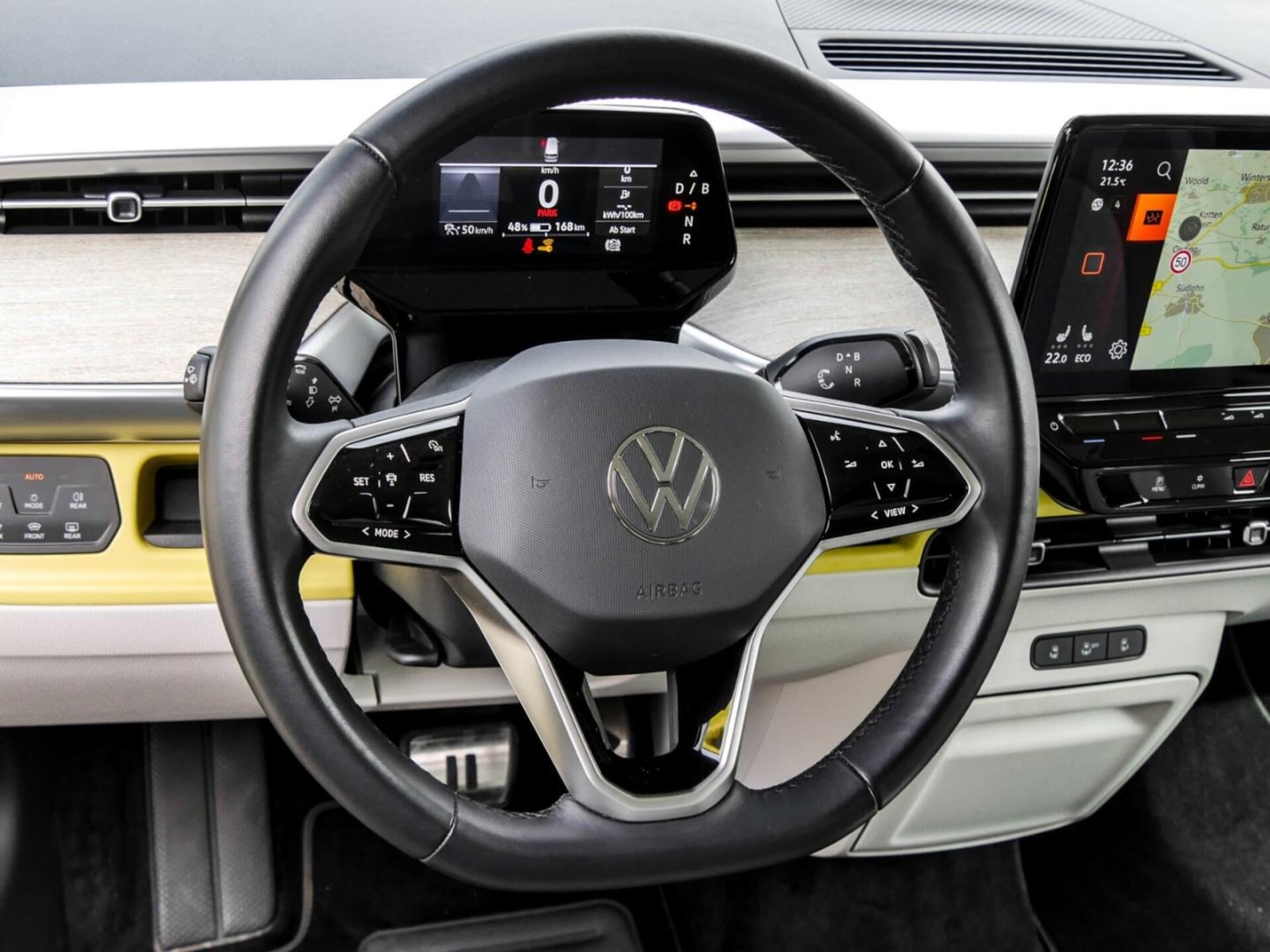 Volkswagen ID. Buzz Pro