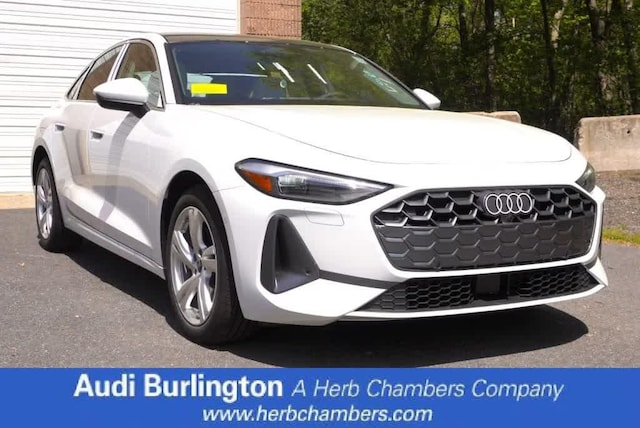 2025 Audi A5
