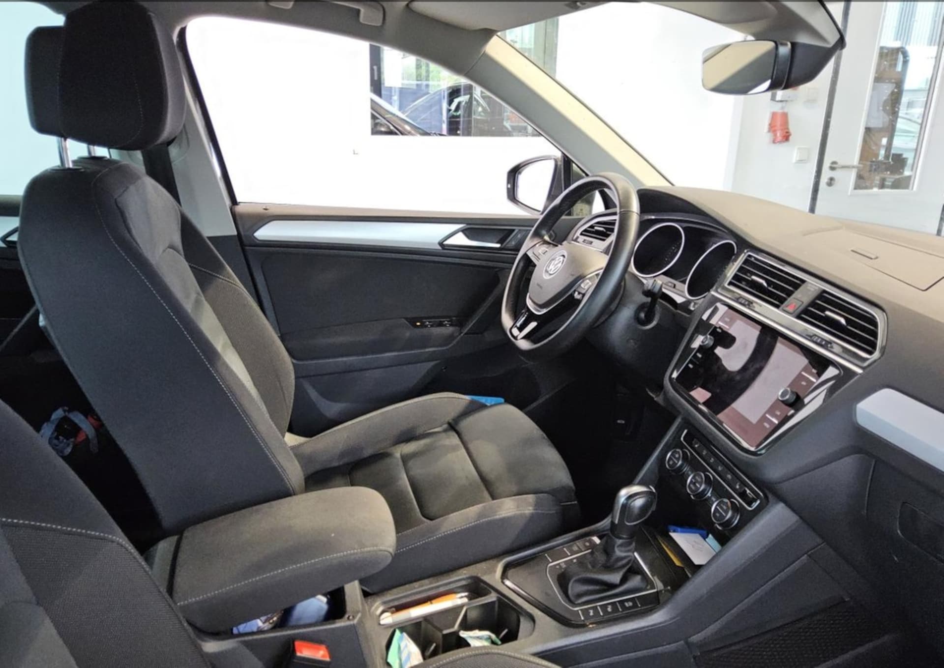 Volkswagen Tiguan Comfortline