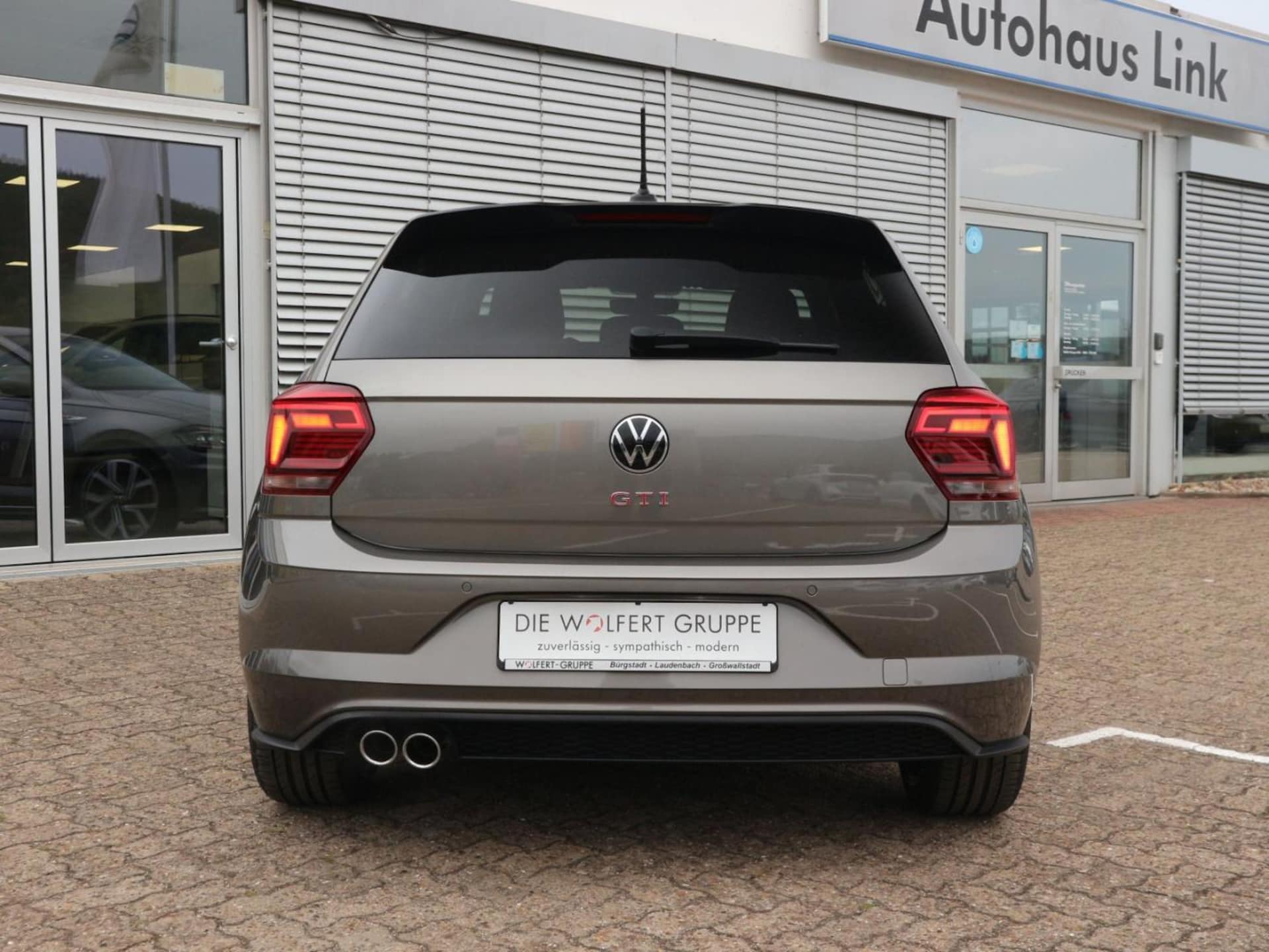 Volkswagen Polo GTI