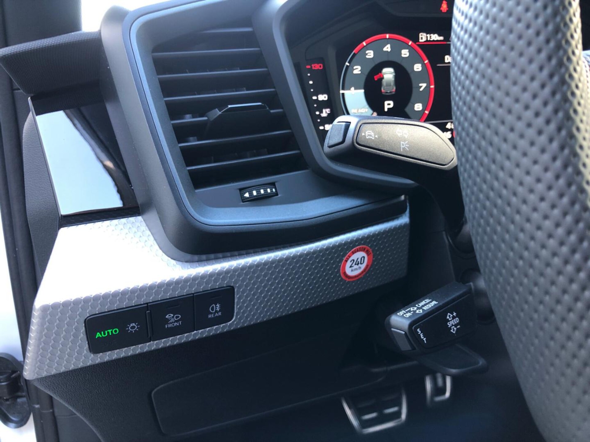 Audi A1 Sportback Advanced
