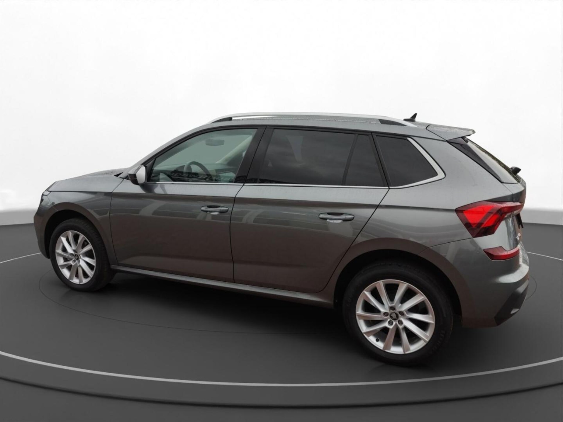 Skoda Kamiq Selection